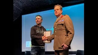First time UK military history sees sex crime charges against married army general.