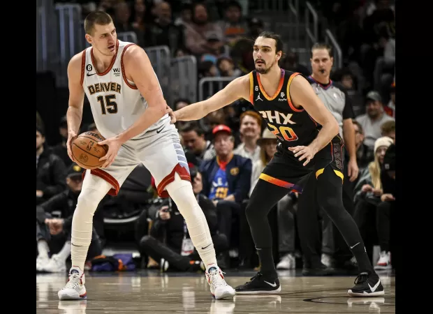 Croatian Dario Saric to join Nuggets in free agency, per source.