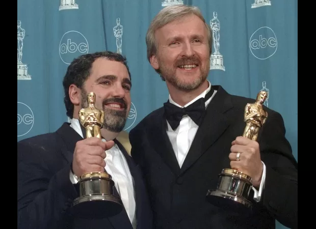 Titanic and Avatar producer Jon Landau passes away at 63.