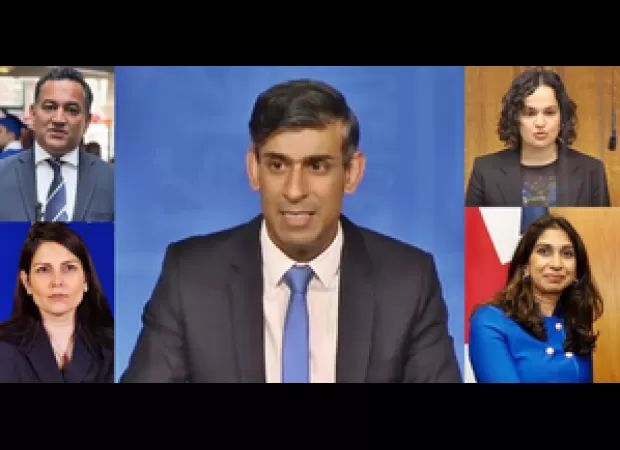 A record 26 Indian-origin members of Parliament expected to join UK Parliament.