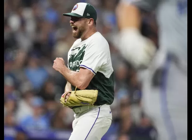 Gomber and the Rockies defeat the Royals 3-1 in a close game.