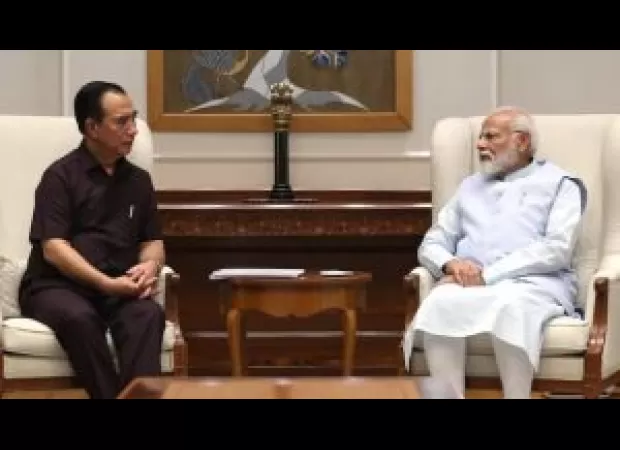Mizoram CM informs PM Modi that they cannot reject Bangladeshi refugees.