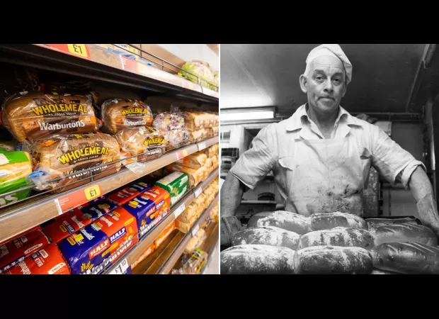 The evolution of sliced bread, from baking breakthrough to cooking essential.