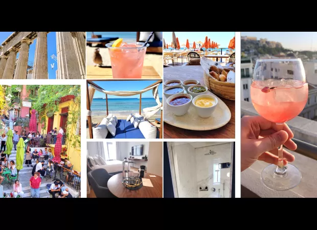 Experience the full 'Riviera' in an unexpected European capital.