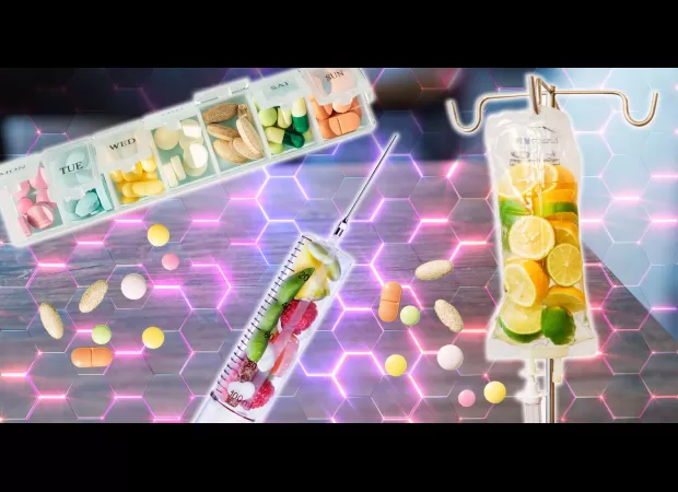 Attended biohacker dinner, hoping to shake off my 