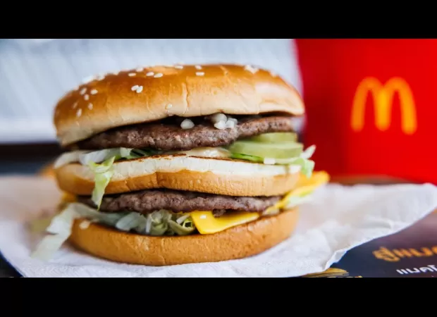 British Big Macs have a unique flavor, but only loyal McDonald's customers will be able to tell.