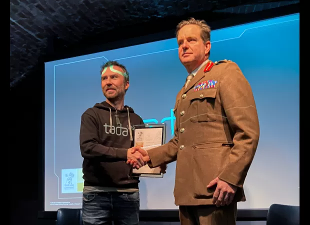 First time UK military history sees sex crime charges against married army general.