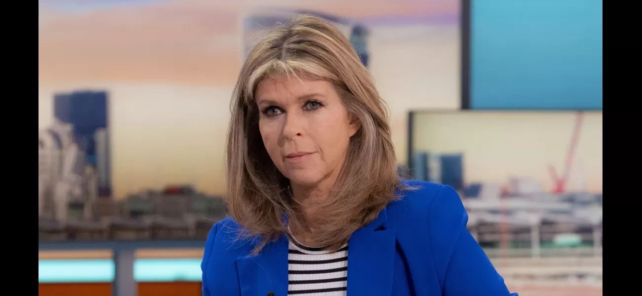 Kate Garraway must recover after Derek Draper passes away.