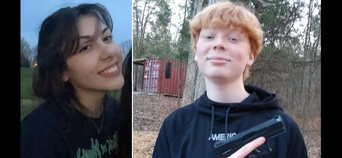 21-year-old murderer fatally shoots ex-girlfriend and three other victims at a pool party.