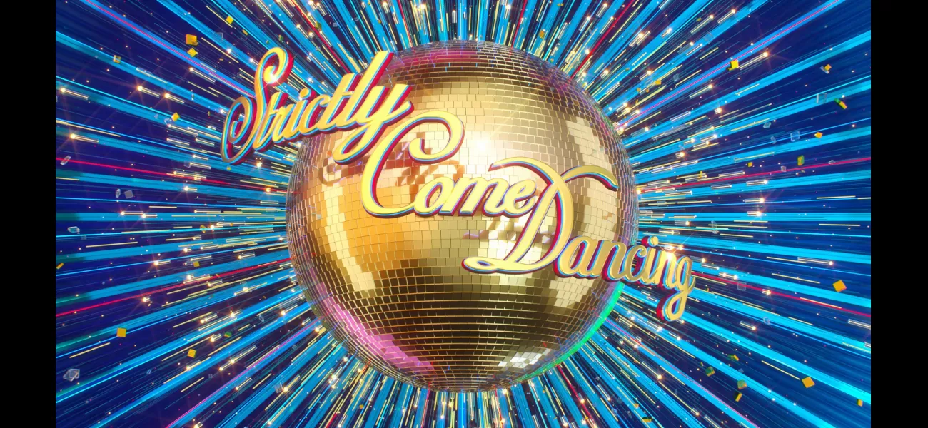 Model wife wants comedian to steer clear of Strictly due to concerns about the 