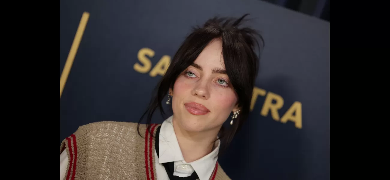 Photos of strange bite marks on Billie Eilish's body have caused worry among fans.