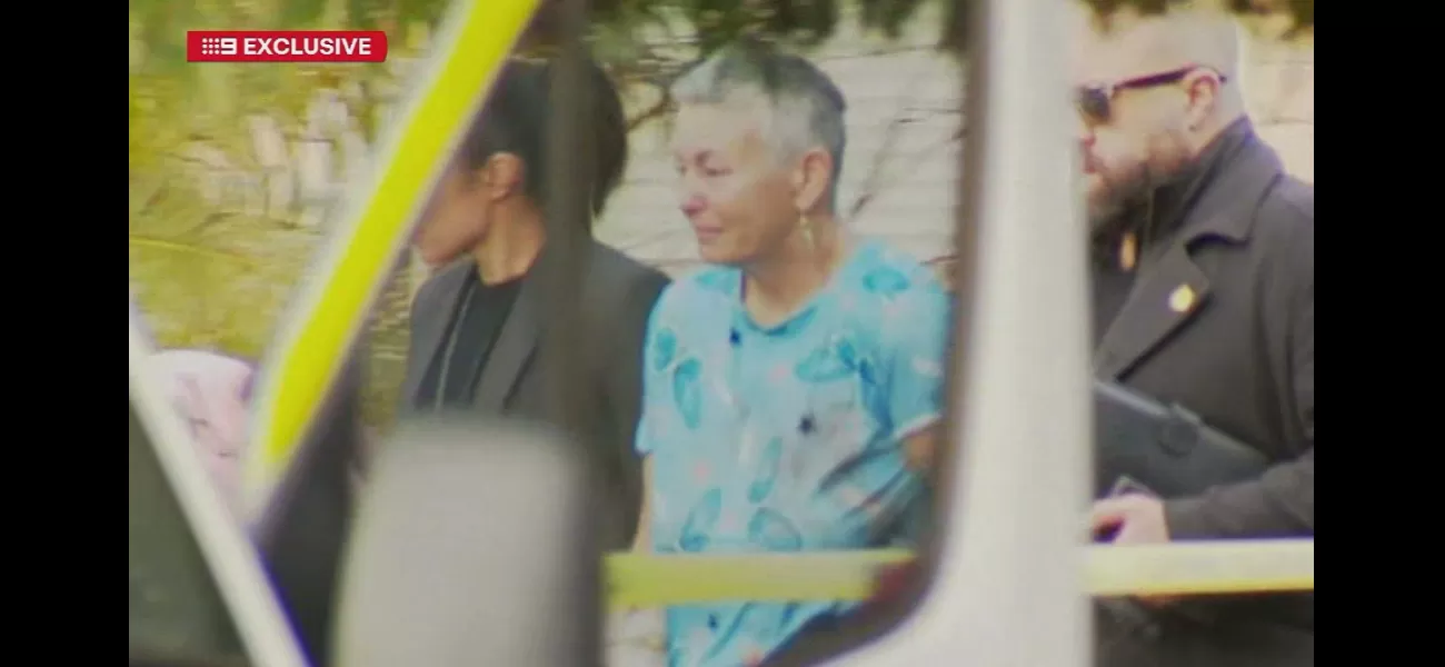 A woman is facing charges after a man's body was discovered in a home in Adelaide.