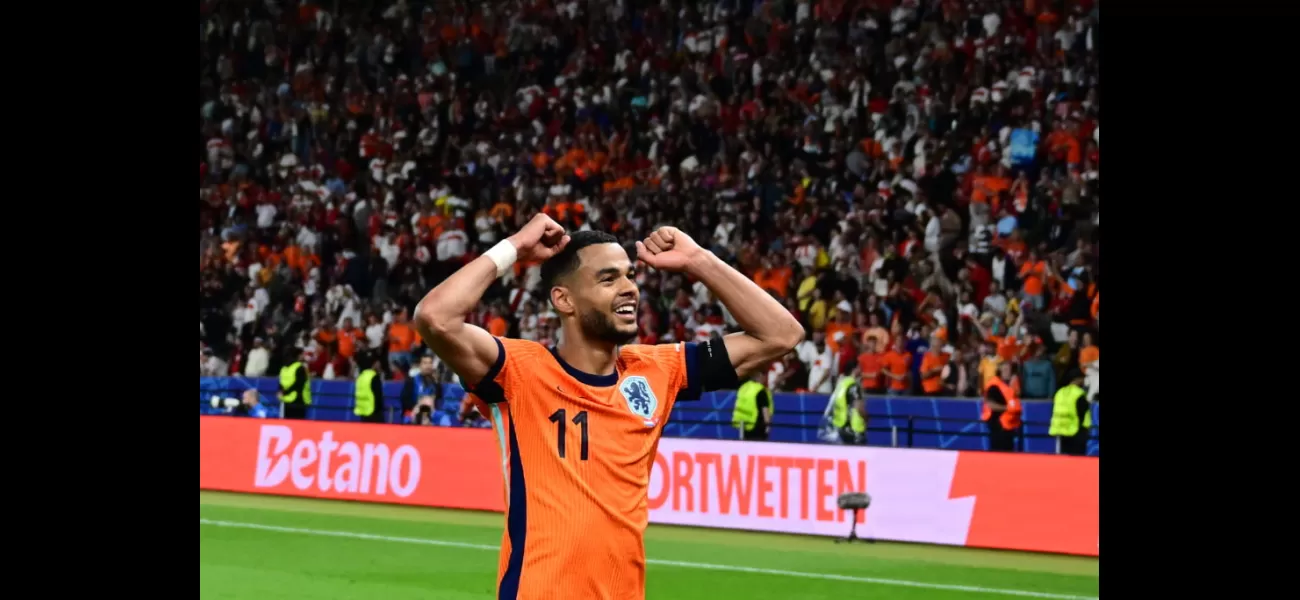 Neville shares ex-Man Utd player's insight on Dutch player before England vs Netherlands at Euro 2024.