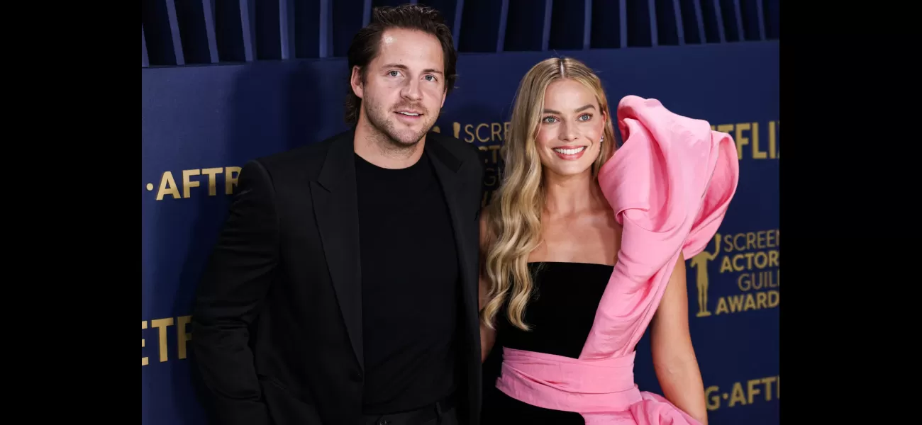 Actress Margot Robbie is reportedly pregnant with her first child, expecting with her husband Tom Ackerley.