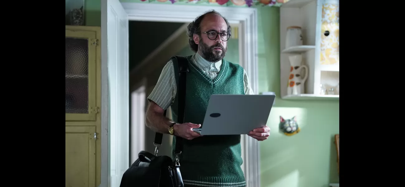 EastEnders' Sonia is stunned by Reiss' unexpected strategy to obtain money.