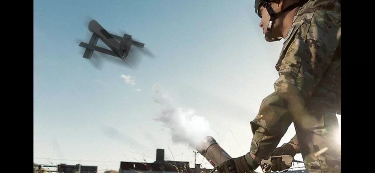 ADF will have access to kamikaze drones for their use