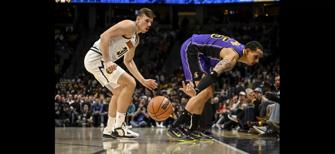 Vlatko Cancar will continue playing for the Nuggets after agreeing to a new contract at the veteran minimum salary.