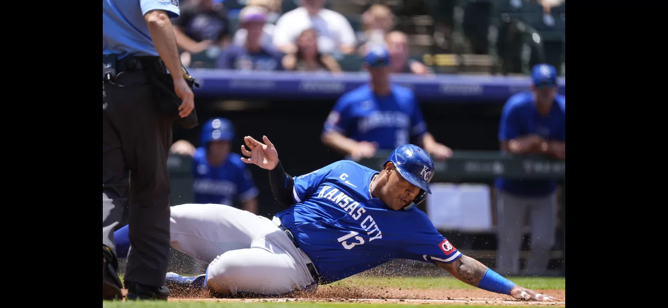 The Rockies struggled on both offense and in the bullpen, resulting in a loss to the Royals.