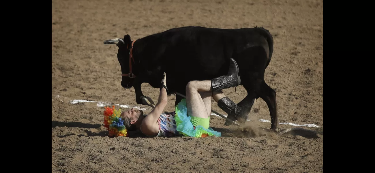 Colorado's gay rodeo has overcome its past opposition but current financial struggles may affect its future.