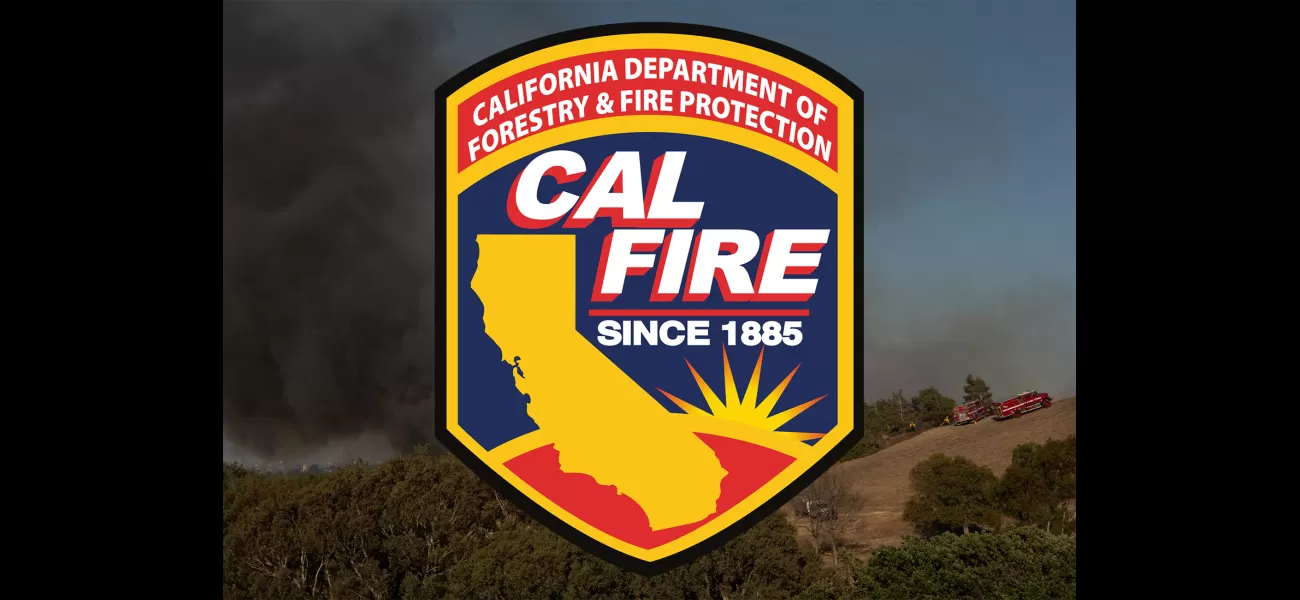San Martin fire under control, 3 acres contained.