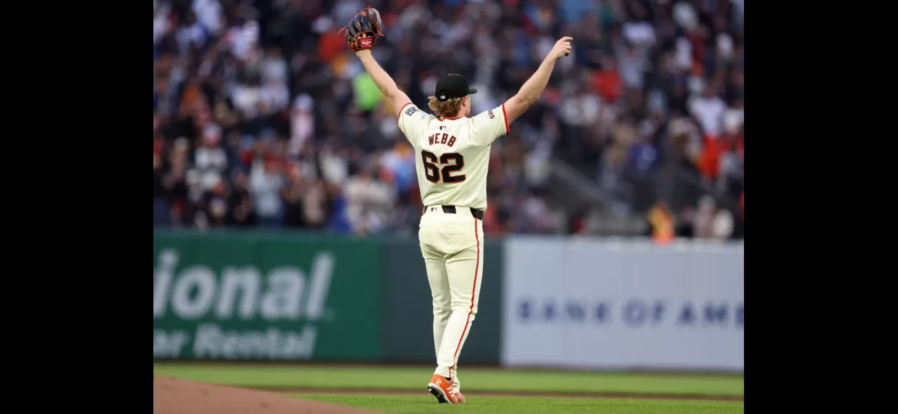 Two SF Giants players, Logan Webb and Heliot Ramos, have been chosen for their first All-Star game.