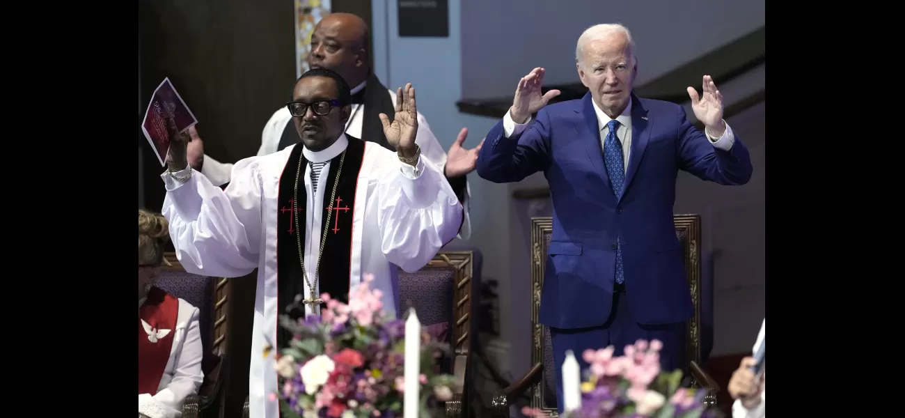 Biden travels in Pennsylvania while his team prepares for possible losses among Democrats.