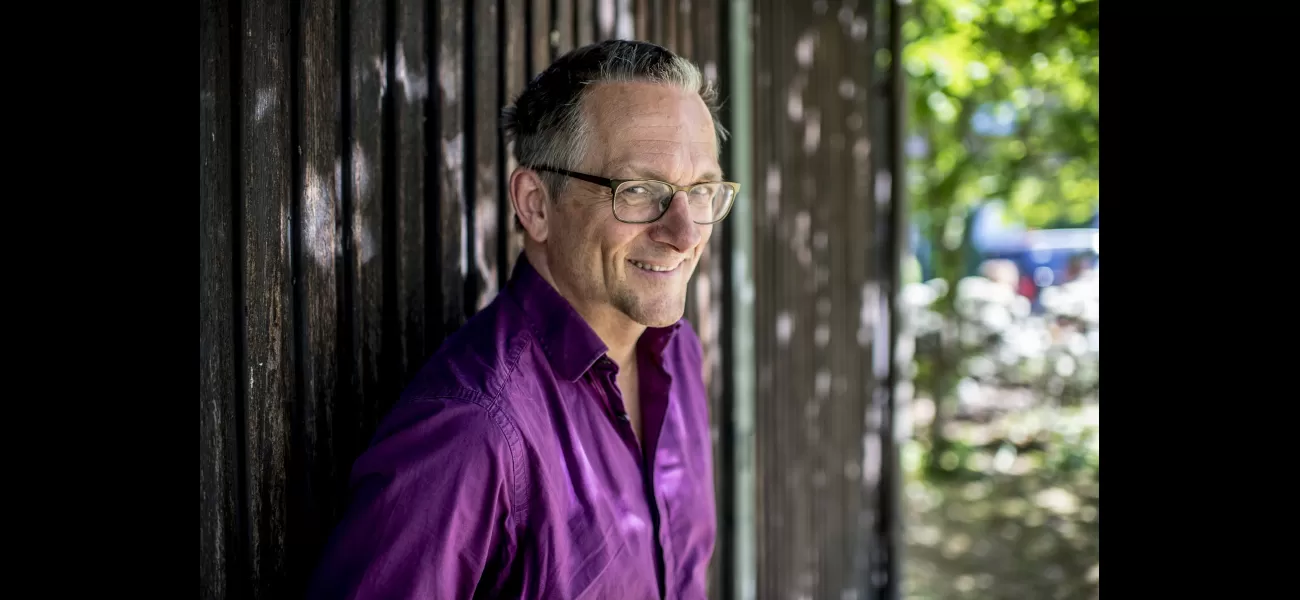 BBC to honor Michael Mosley one month after passing with special programming.