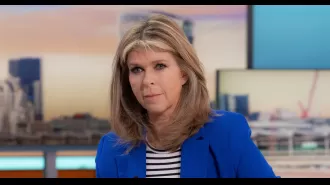 Kate Garraway must recover after Derek Draper passes away.