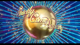 Model wife wants comedian to steer clear of Strictly due to concerns about the 