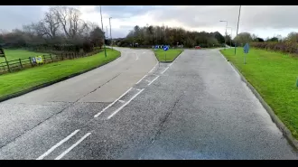 Two teenage boys, aged 13 and 17, killed in motorbike accident.