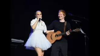 Anne-Marie shares the valuable family advice she received from Ed Sheeran.