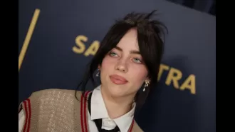 Photos of strange bite marks on Billie Eilish's body have caused worry among fans.