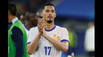 Konate responds to Saliba's criticisms ahead of Euro 2024 semi final.