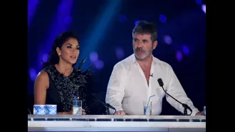 Nicole Scherzinger joins Simon Cowell as judge on new Netflix talent show.