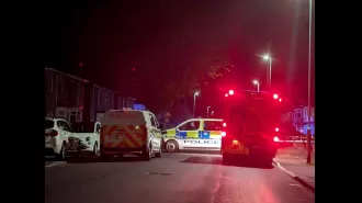 A man and woman have been accused of murder following the discovery of a deceased 14-year-old girl in a residence.