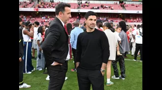 Arsenal want to sign a new goalkeeper and have reached out to a Premier League team for potential options, according to manager Mikel Arteta.