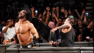 A top WWE wrestler is punished and fined for an altercation with their boss following a major event.