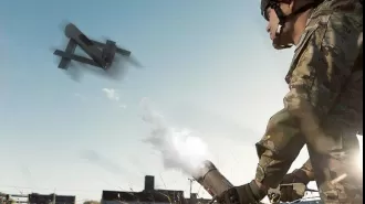 ADF will have access to kamikaze drones for their use