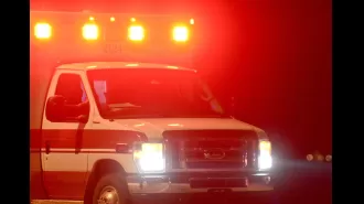 One fatality in Denver home fire.