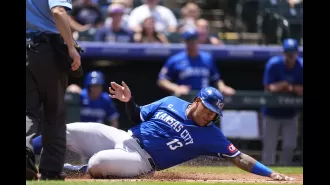 The Rockies struggled on both offense and in the bullpen, resulting in a loss to the Royals.