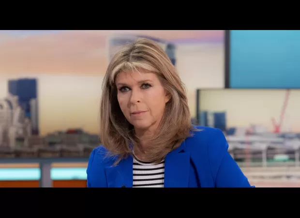 Kate Garraway must recover after Derek Draper passes away.