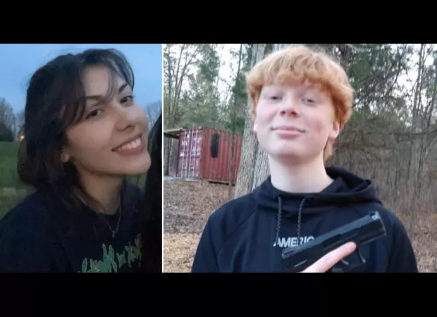 21-year-old murderer fatally shoots ex-girlfriend and three other victims at a pool party.