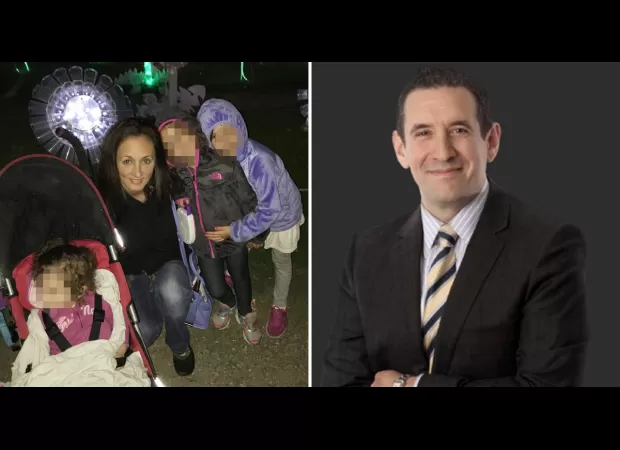 A mother decided to undergo euthanasia to get back at her husband for winning custody of their kids.