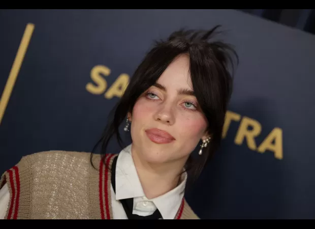 Photos of strange bite marks on Billie Eilish's body have caused worry among fans.