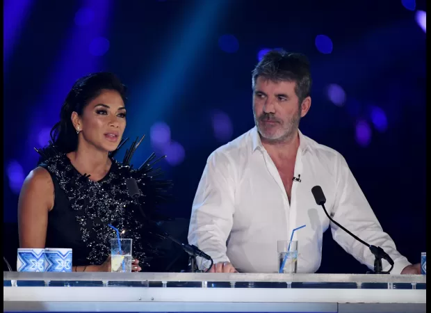 Nicole Scherzinger joins Simon Cowell as judge on new Netflix talent show.