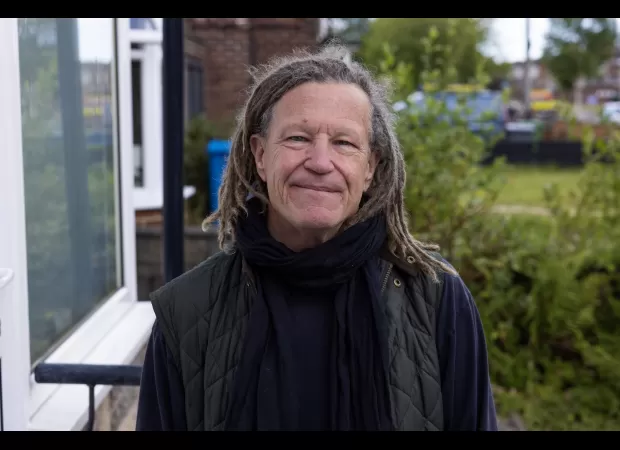 Man watches cops destroy home on doorbell cam.