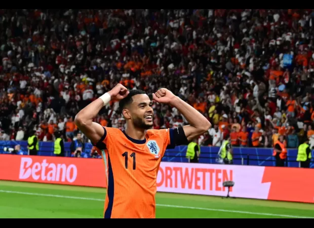 Neville shares ex-Man Utd player's insight on Dutch player before England vs Netherlands at Euro 2024.