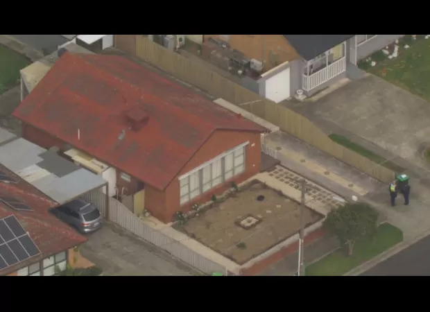 Unexplained circumstances surround finding of female corpse in Melbourne landfill.