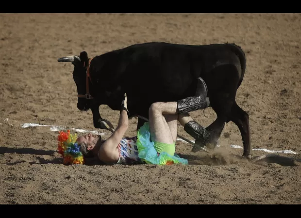 Colorado's gay rodeo has overcome its past opposition but current financial struggles may affect its future.