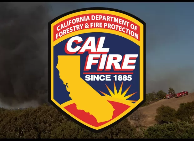 San Martin fire under control, 3 acres contained.